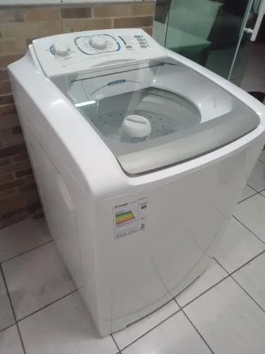 Máquina de lavar 15