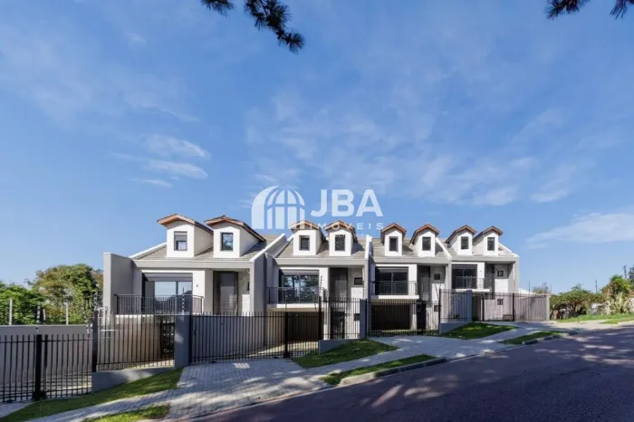 SOBRADO TRIPLEX NO CAMPO COMPRIDO - ALTO PADRÃO