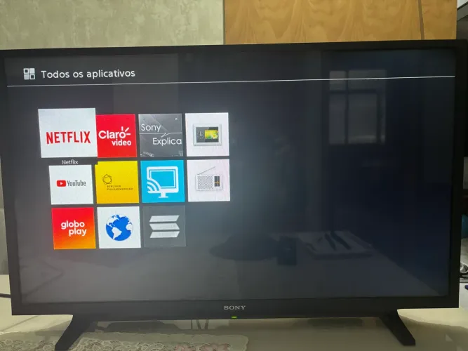 Smart TV LED 32 SONY KDL-32W655D/Z