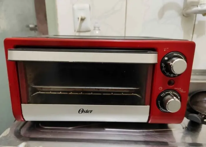 FORNO ELÉTRICO