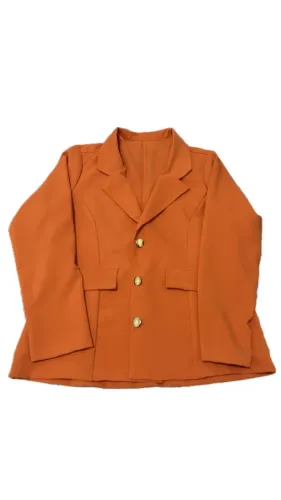 Blazer Laranja
