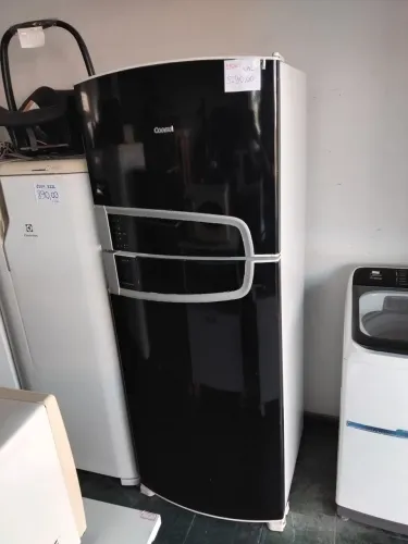 Geladeira Consul Frost Free Duplex 110v 437lts usada