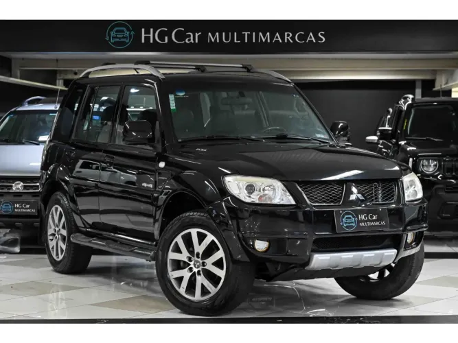 Mitsubishi Pajero TR4 2.0/ 2.0 Flex 16V 4X4 Aut. 2013