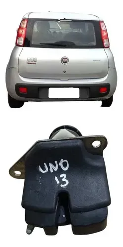 Fechadura Porta Mala Fiat Uno 2013