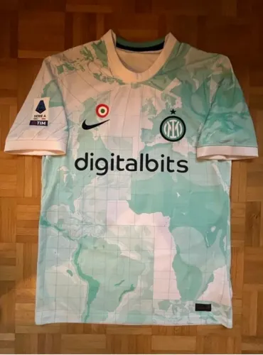 Camisa inter de Milão 2022/23 Lautaro