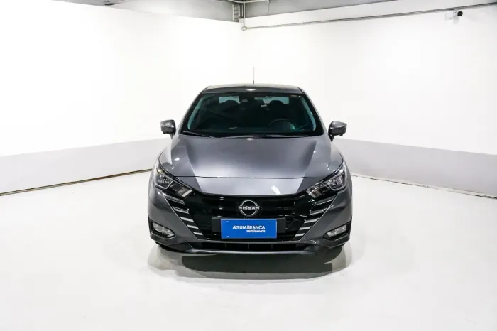 Nissan Versa Advance 1.6 16V Flex AUT 2026