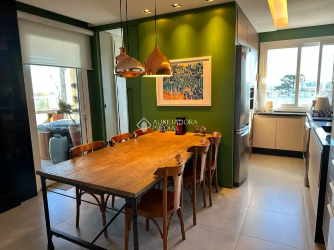 Excelente apartamento em Garibaldi/RS, com 138 m².