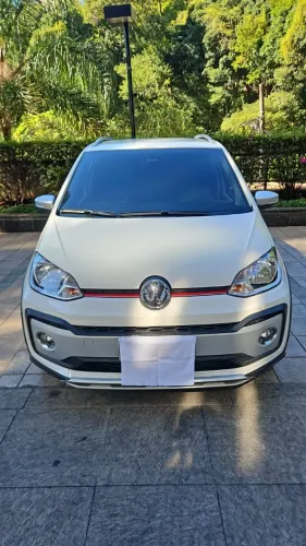 Volkswagen Up! Cross 1.0 TSI Total Flex 12V 5P 2019