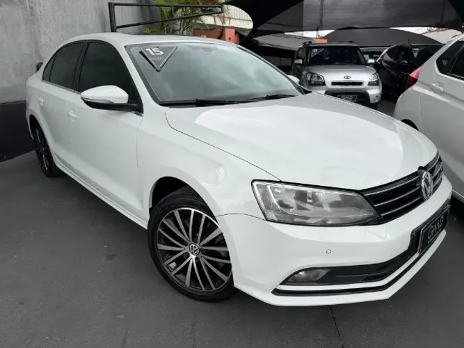 Volkswagen Jetta Highline 2.0 TSI 16V 4P Tiptronic 2015
