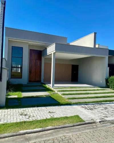 Casa térrea a venda no condomínio Jardins terras Brasilis, cond estilo cidade Alphaville