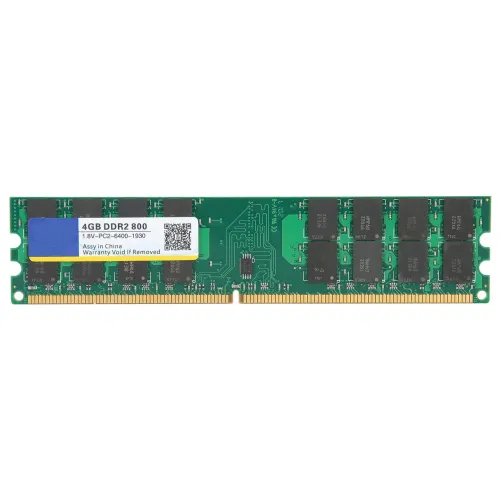 Memória RAM AMD 2rx4 pc2-6400 4gb ddr2 800mhz 