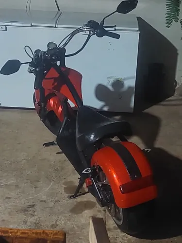 Scooter chopper 3000w 