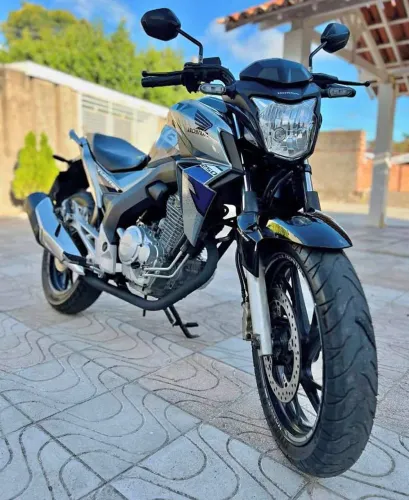 Honda CB Twister 250