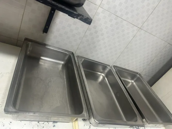 Cubas para restaurante 