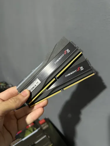 64gb 6400mhz gskill trident z5 rgb cl32