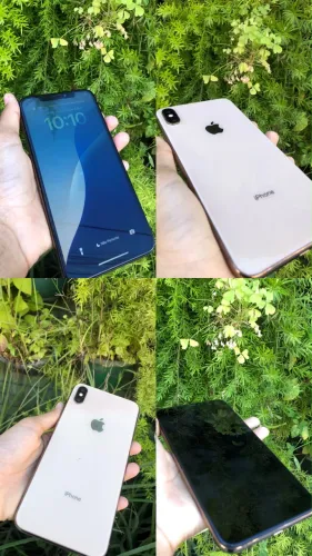 IPHONE XS MAX