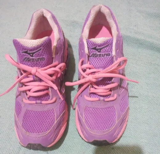 Tênis feminino Mizuno Original - (Mogi)