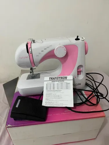 Maquina de costura
