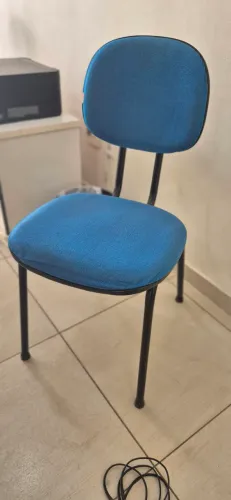 Cadeiras para escritorio