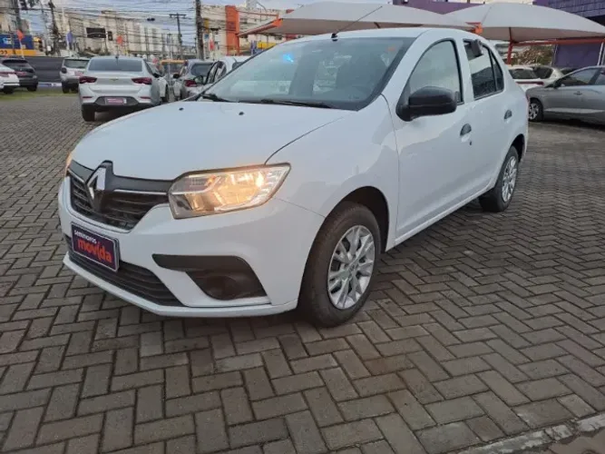 Renault Logan Zen Flex 1.0 12V 4P Mec. 2025