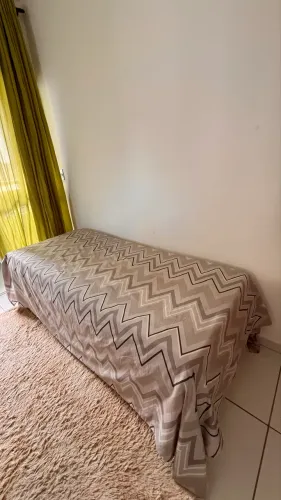Cama Solteiro + colchão solteiro