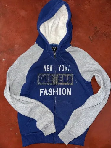 Blusa de frio 