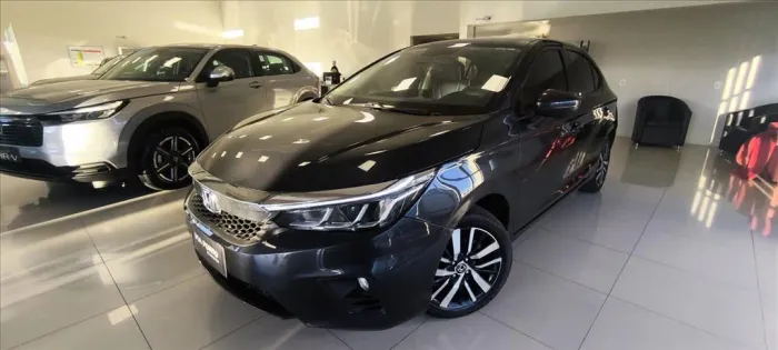 Honda City Hatchback EXL 1.5 Flex 16V Aut. 2022