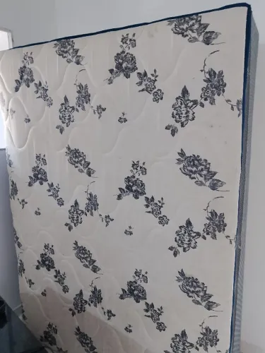 Cama box casal