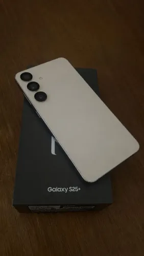 Samsung S25plus Troco por outro Celular