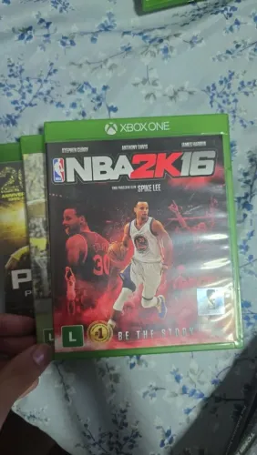 NBA2K16 Xbox One