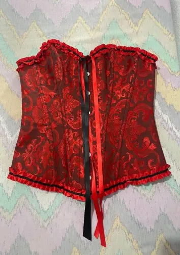 Corset feminino