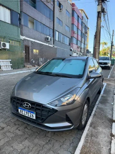 Hyundai HB20 Evolution 1.0 Flex 12V MEC 2021