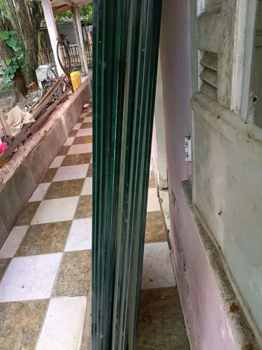 Vidros temperados 2,10 x 1,00 para loja 