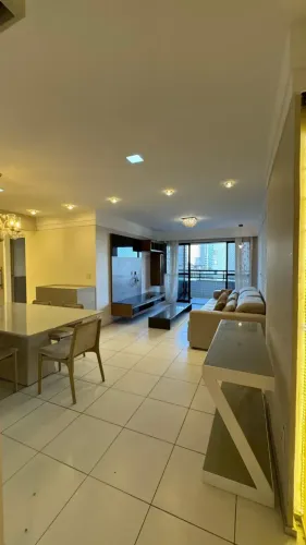 VENDO Apartamento no Condomínio OCEANIC - PENÍNSULA PONTA D'AREIA