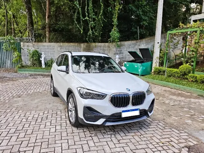 BMW X1 Sdrive 20I 2.0/2.0 TB Acti.flex Aut. 2020