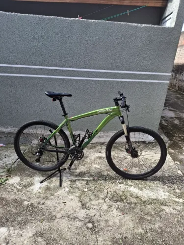 Bike MTB Specialized - 5X SEM JUROS