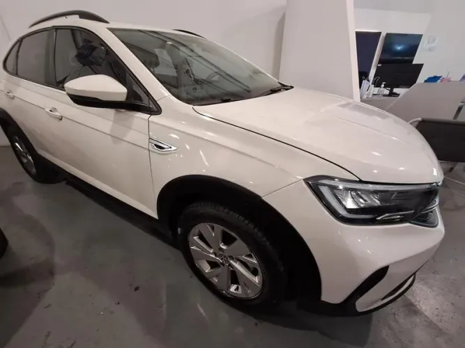 Volkswagen Nivus Comfortline 1.0 200 TSI Flex AUT 2024