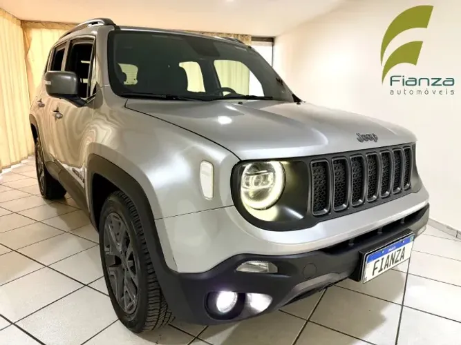 Jeep Renegade Longitude 2.0 4X4 TB Diesel AUT 2021