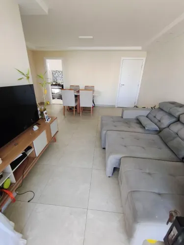 ALUGO APARTAMENTO SEMI MOBILIADO NA PONTA DO FAROL 