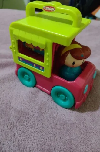 Food Truck da Playskool (Hasbro)