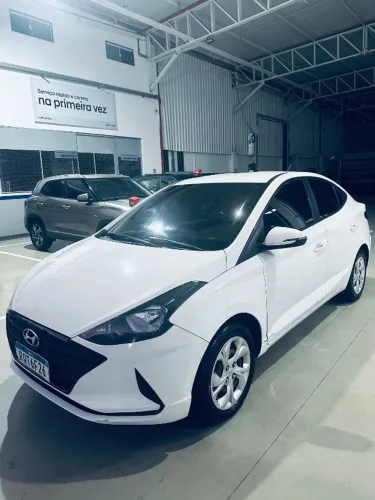 Hyundai HB20S Vision 1.0 Flex 12V MEC 2022