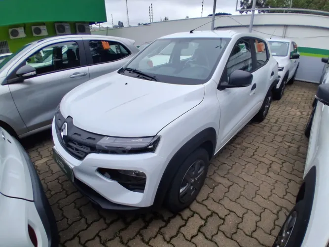 Renault Kwid 1.0 Zen 2026