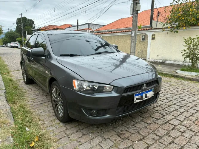 Mitsubishi Lancer Hl-t 2.0 16V 160cv Aut. 2019