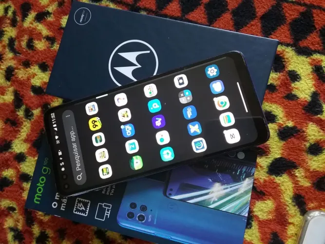 Vendo celular moto g sem