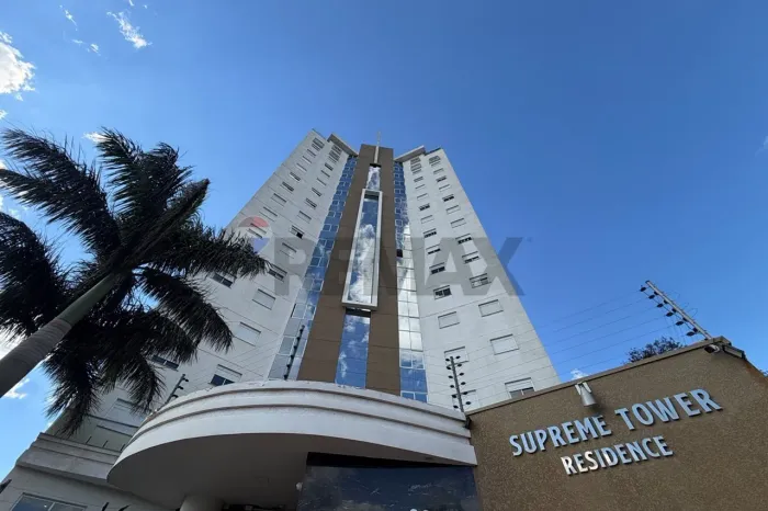 Apartamento Moderno com Vista Deslumbrante em Cascavel
