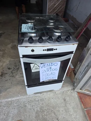 Folgao 4 bocas brastemp