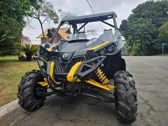 UTV Can-Am