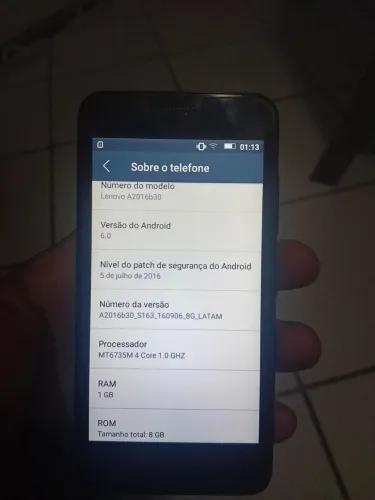 vendo telefone em perfeita condições. 