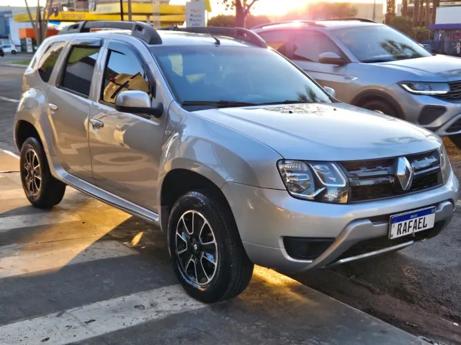 Renault Duster Expression 1.6 Hi-flex 16V Mec. 2018