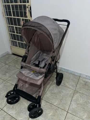 Carrinho de bebê